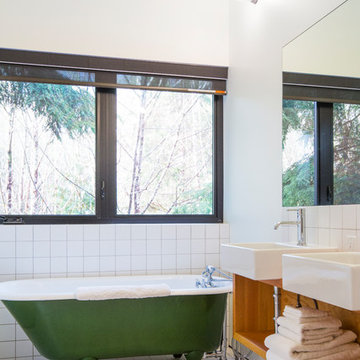 Tofino Cabin Luxury Retreat