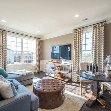 Contemporary Comfort