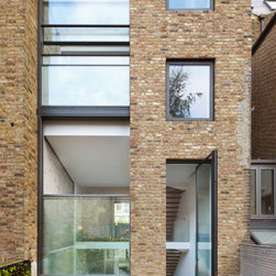 Slot House - Patio Doors & Bi-fold Doors