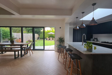 Photo of a traditional kitchen in West Midlands.