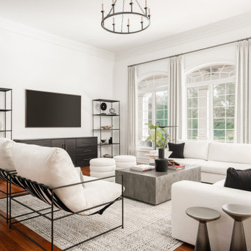 Mullica Hill Living Room Refresh