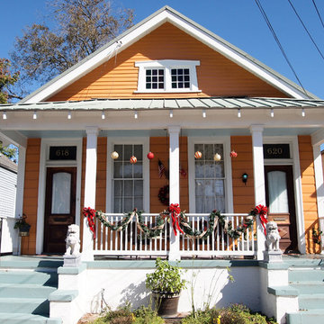 Photo Tour: New Orleans Spreads Its Cheer With Festive Decor