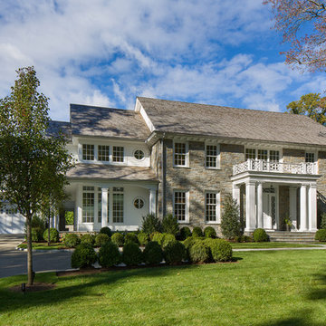 Greenwich Colonial