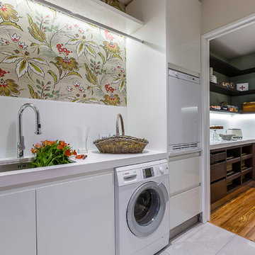 Botanical Laundry by Du Bois Design