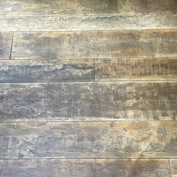 Decks, Flooring, Vertical Concrete, and Concrete Countertops