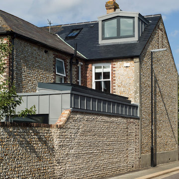 Extension to a Conservation Area, Town House