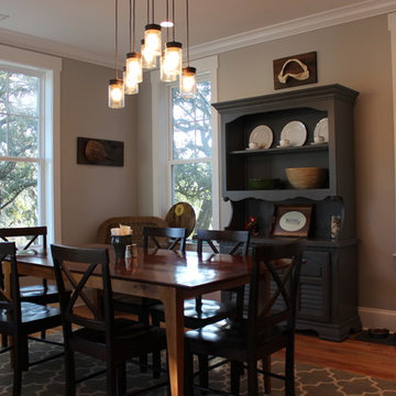 Custom Home Floor Plan Assistance located in the Battery Gaillard