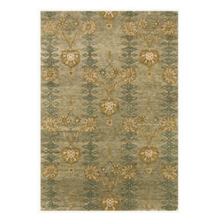 Transitional Rugs - Area Rugs