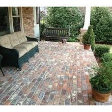 Sidewalk Pavers