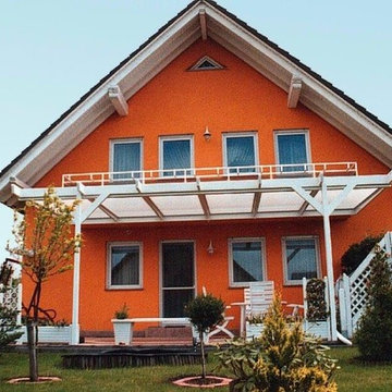 Terrassenüberdachung