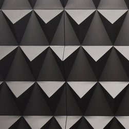 Custom Brutalist Dresser - Furniture