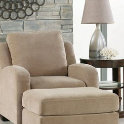 Gallery - Armchairs And Accent Chairs
