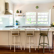 Kitchen - access under bench