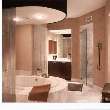 Luxury Master Bath