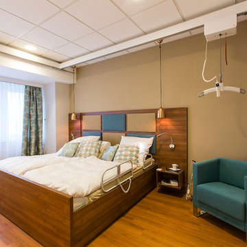 AAL Ambient Assisted Living - barrierefreie & altersgerechte Wohnung