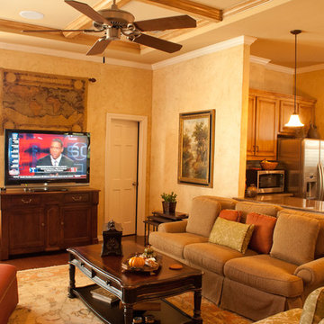 Pressley Residence