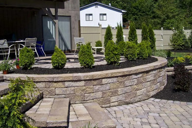 Retaining Walls