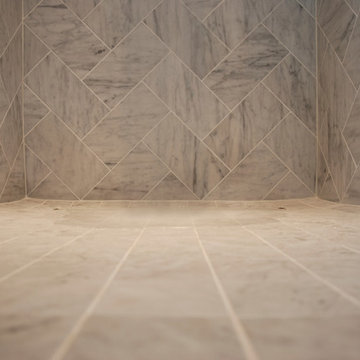 LUXE Tile Insert Linear Drains