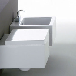 Сантехника SIMAS Коллекция FROZEN - Toilets