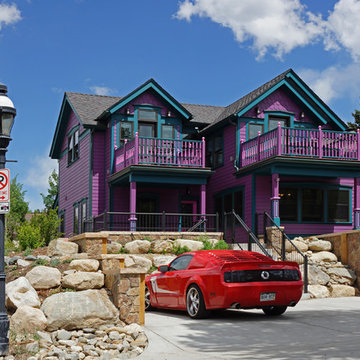 Breckenridge Mining Victorian