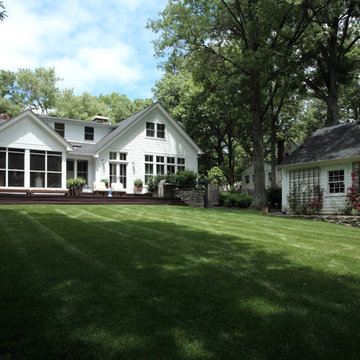 Cape Cod Whole House Renovation