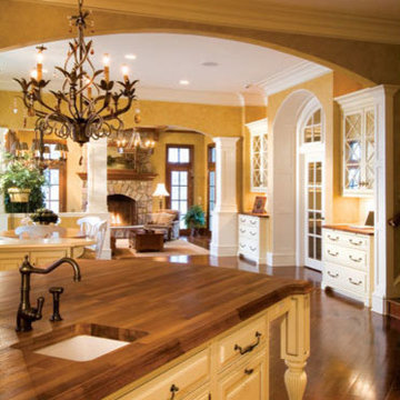 French Chateau