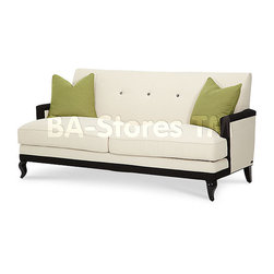 "Michael Amini" 3-Seat Sofa, After Eight Collection - Sofas