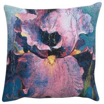 Dancer I Decorative Couch Pillow Cover