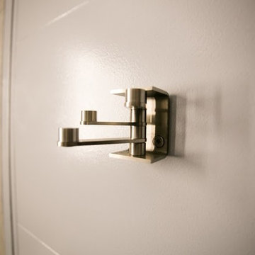 Bathroom remodel