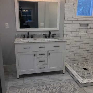 Custom Kitchen & Bath Remodel