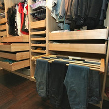 closets