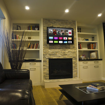 Whole Home Audio / Video Distribution