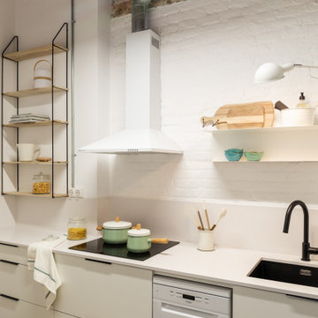 Reforma Parcial Cocina