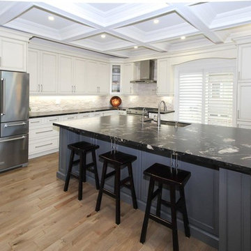 Hamilton Traditional Kitchen