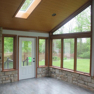 San Leandro, CA : Sunroom Design and Construction