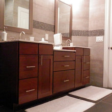 bathrooms