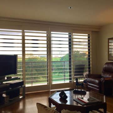 Plantation Shutters