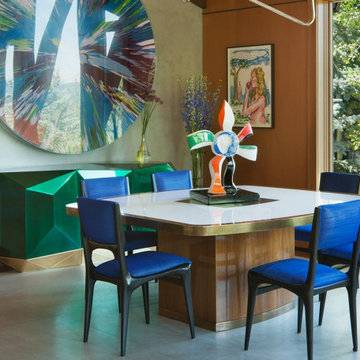 Artistic Modern Residence - Project by Sara Story
