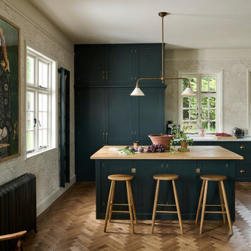 The East Sussex Kitchen by deVOL