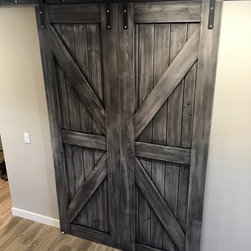 Barn Doors - Home Decor