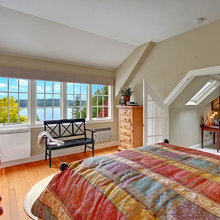 Country sleeping room