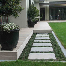 Pots/ Courtyard