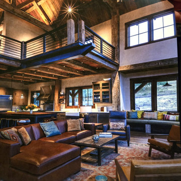 Birch Creek Remodel