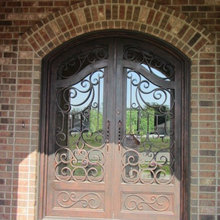 Front Doors