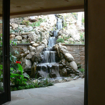 Waterfall Views Outside Your Window