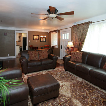 Jefferson Hills Craftsman Ranch Remodel