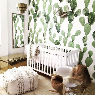Nursery Wallpaper