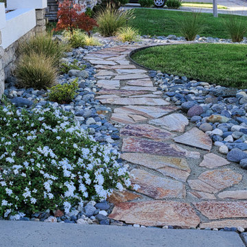 Front Yard Inspiration: Low Maintenance Design Ideas