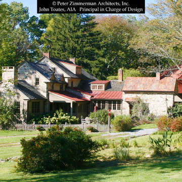 Farm Complex Addition and Renovations - Oley, PA