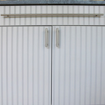 "Corsica Beaded" Dolphin Grey KingStarboard